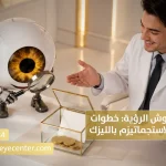 وداعا لتشوش الرؤية خطوات وتكلفة علاج الاستجماتيزم بالليزك