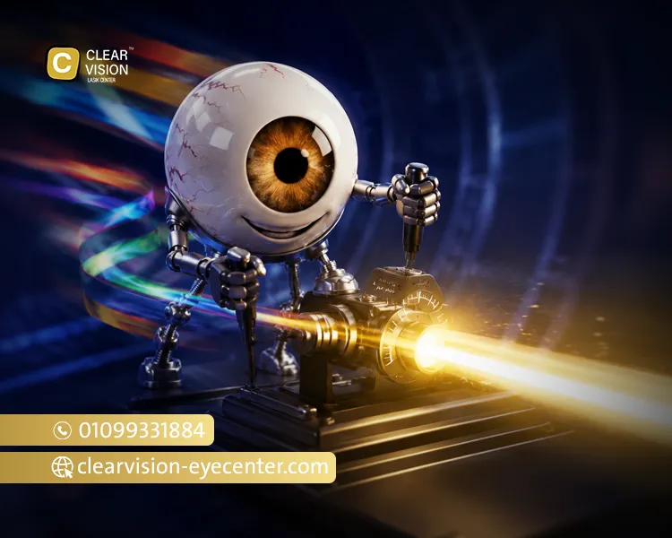 سعر عملية PRK في مصر