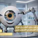 لماذا يعد كلير فيجن أفضل مركز لعملية الليزك السطحي المهندسين