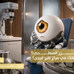 ما عيوب الليزر السطحي؟ وكيف نضمن أمانك في مركز كلير فيجن؟