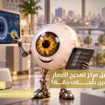 كيف تختار افضل مركز تصحيح الابصار في المهندسين بأعلى دقة؟