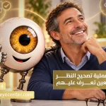 6 عناصر لنجاح عملية تصحيح النظر بعد سن الأربعين تعرف عليهم
