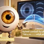 ما هو سمك القرنية المناسب لعملية الليزك وكيف يتم قياسه بدقة؟